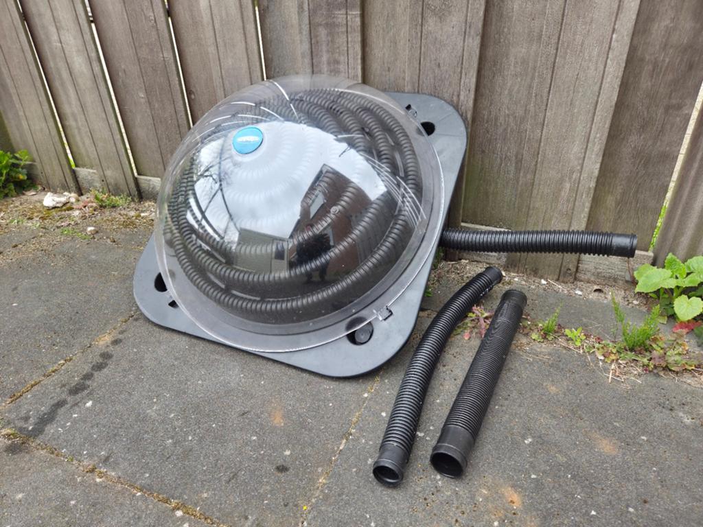 Solarbol Zwembadverwarming - Zo goed als nieuw, Tuin en Terras, Zwembad-toebehoren, Ophalen of Verzenden, Zo goed als nieuw