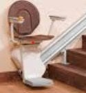 Traplift, Diversen, Ophalen, Gebruikt, Recht