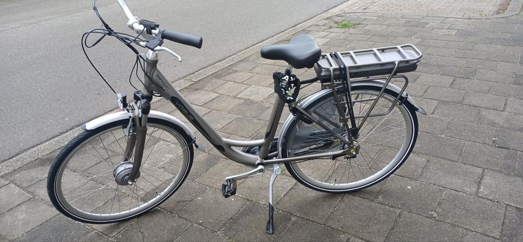 Elektrische fiets Vogue Basic E-bike – NIEUW €1150, Nieuw, 47 tot 51 cm, 50 km per accu of meer, Ophalen