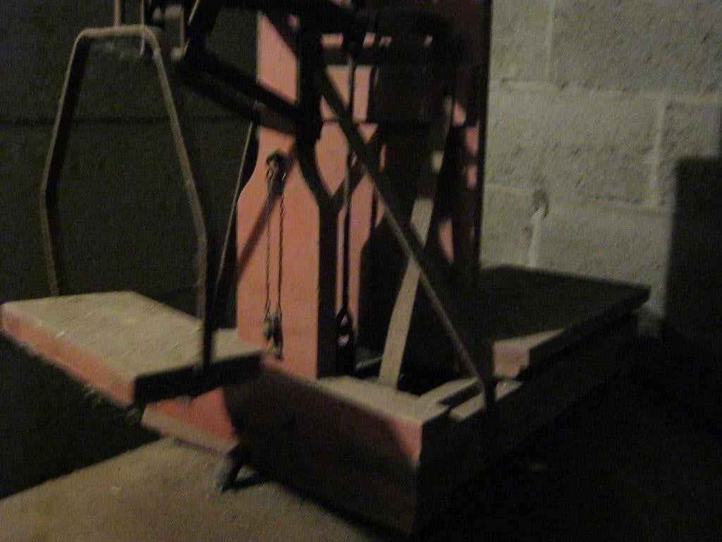 Bascule    en   transportrollen, Antiek en Kunst, Ophalen