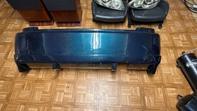 honda civic bumpers ek96, Ophalen, Honda, Gebruikt, Bumper