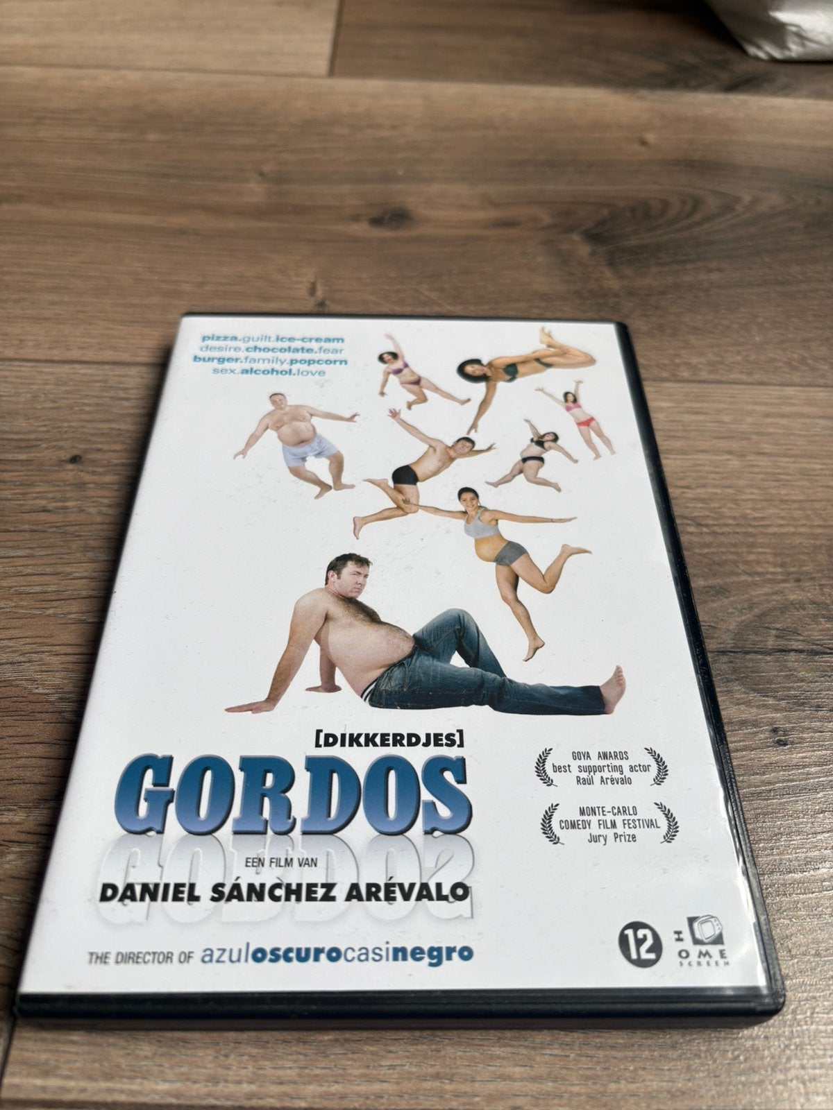 Gordos van Daniel Arevalo, Alle leeftijden, Ophalen of Verzenden, Zo goed als nieuw, Overige gebieden