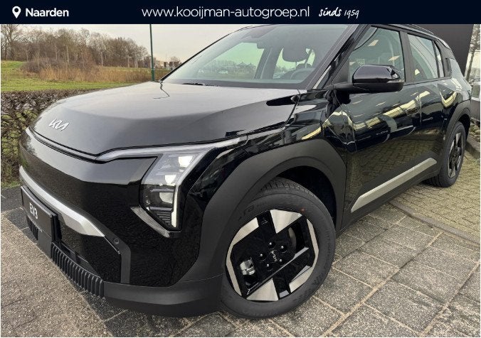 Kia EV3 Air 58.3 kWh MY 26 | Uit voorraad leverbaar | snel r