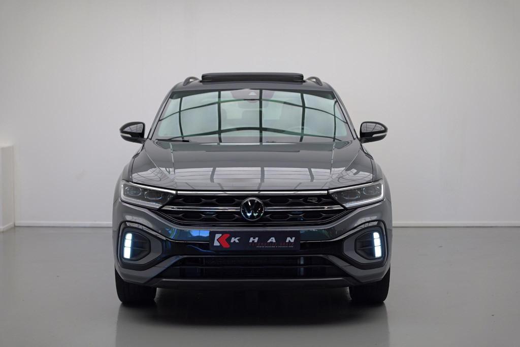 Volkswagen T-Roc 1.5 TSI Life Business |Pano|3xR-Line|Keyles, Stof, Euro 6, 4 cilinders, 150 pk