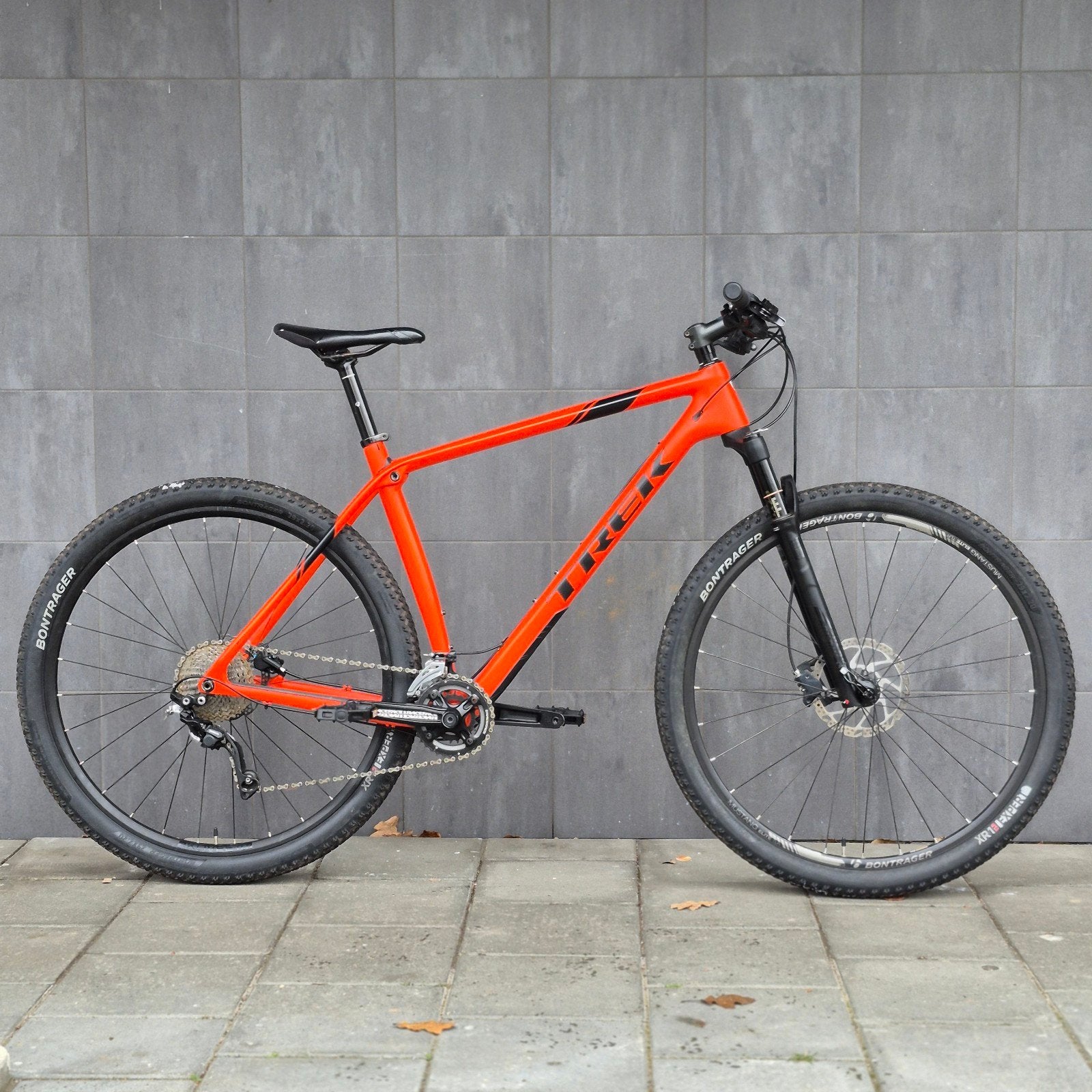 Trek Procaliber 9.6 2017 Carbon 29 inch MTB, Fietsen en Brommers, Fietsen | Mountainbikes en ATB, Ophalen, Gebruikt, Hardtail