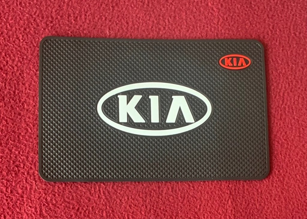 KIA   Anti-Slip Dashboard matje, Ophalen of Verzenden, Merk