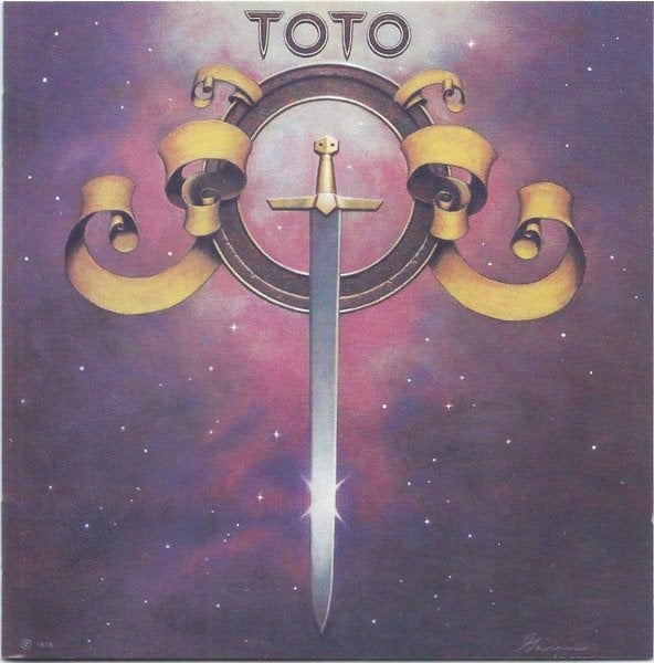 Toto – Toto, Ophalen of Verzenden, Gebruikt, Poprock
