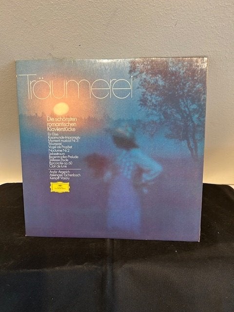 Träumerei (Die Schönsten Romantischen Klavierstücke), Kamermuziek, Ophalen of Verzenden, Zo goed als nieuw, 12 inch