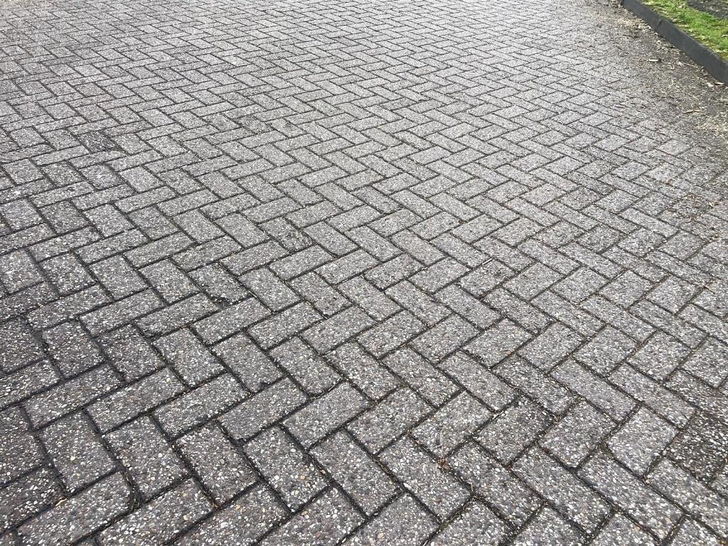 Gebruikte, Betonklinkers, BKK, BSS, Erfverharding, Tuin en Terras, Ophalen of Verzenden, Gebruikt, Beton, Klinkers