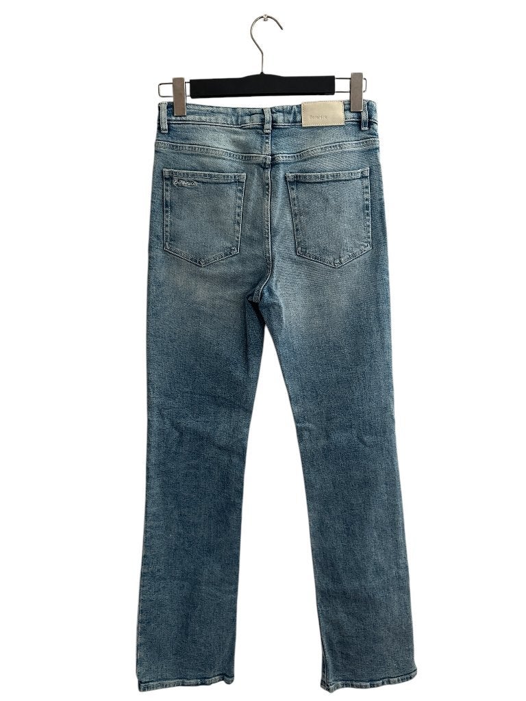 Berenice spijkerbroek S, Kleding | Dames, Maat 38/40 (M), Blauw, Ophalen of Verzenden, Zo goed als nieuw