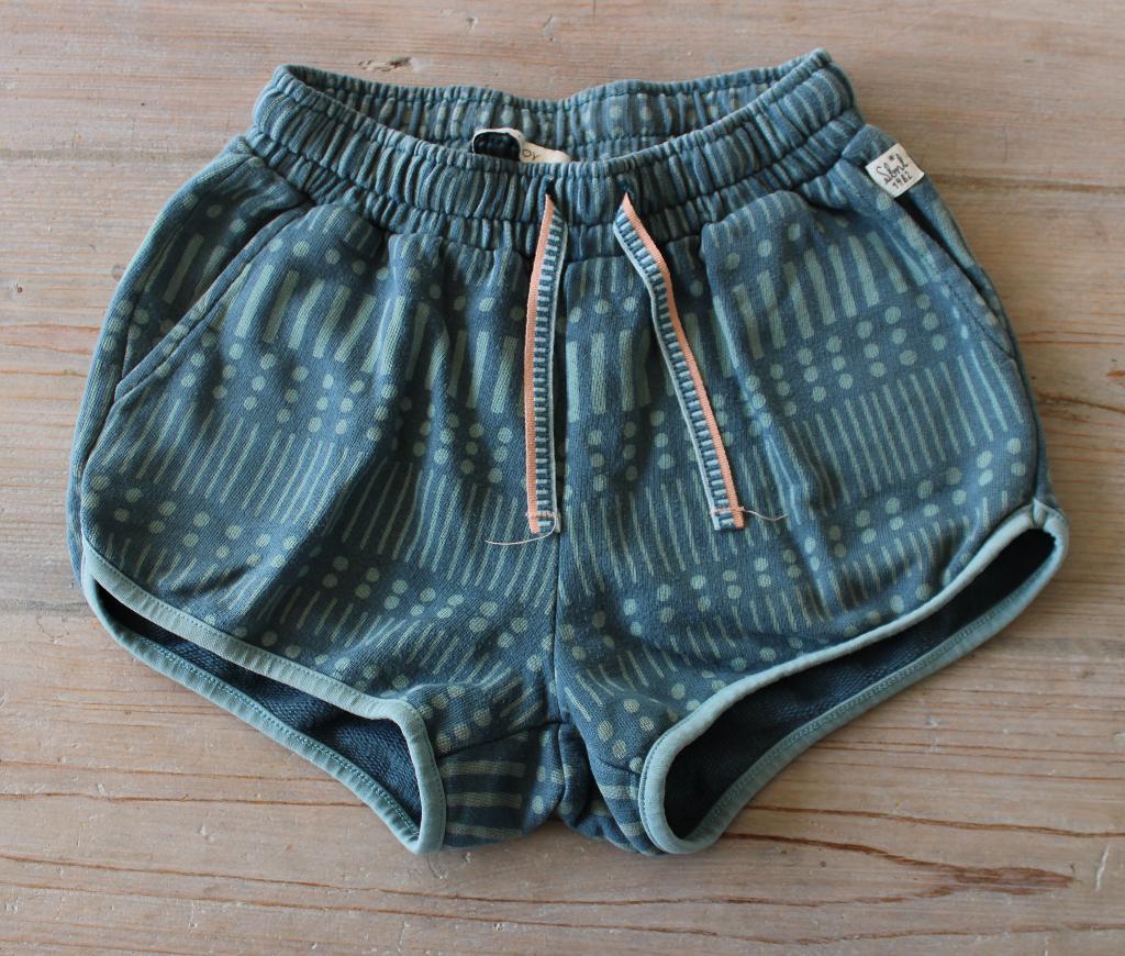 Sweatshortje van Sissy Boy 122/128, Broek, Gebruikt, Sissy Boy, Meisje