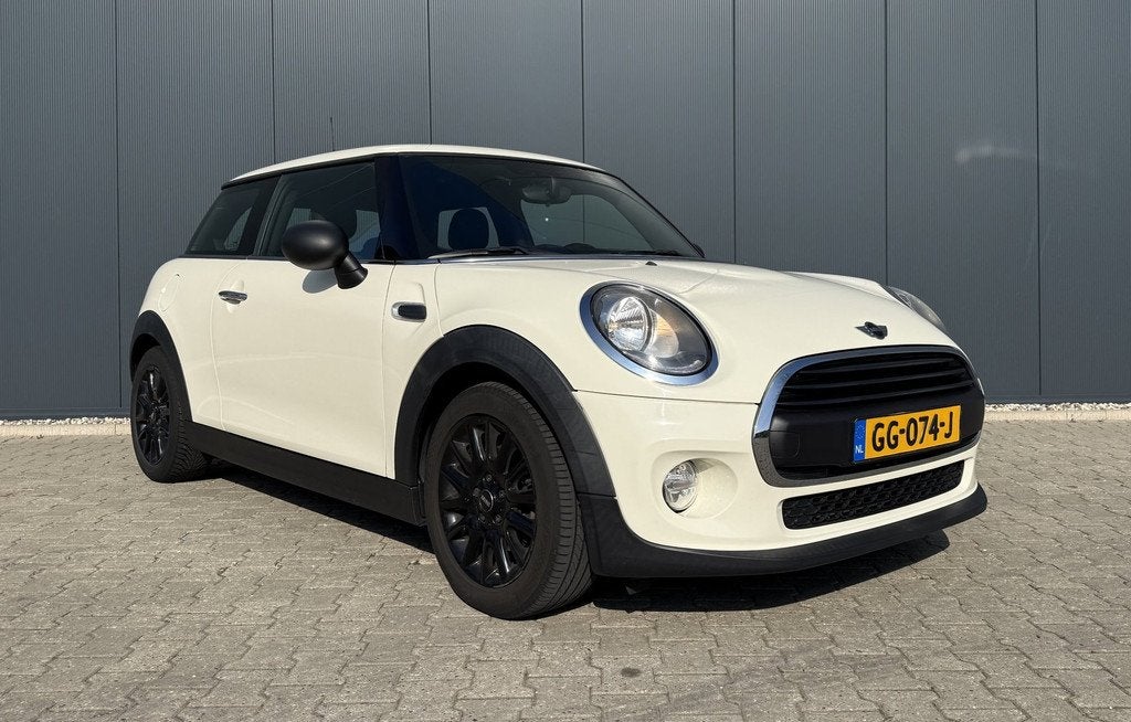 Mini Mini 1.2 One Salt Business Airco Cruise APK NAP, Auto's, Mini, Voorwielaandrijving, Gebruikt, 4 stoelen, 1198 cc