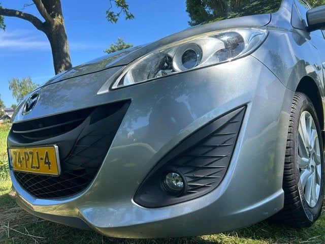 Mazda 5 1.8 TS+ 7-persoons, Auto's, Mazda, Voorwielaandrijving, Euro 5, Gebruikt, 1370 kg