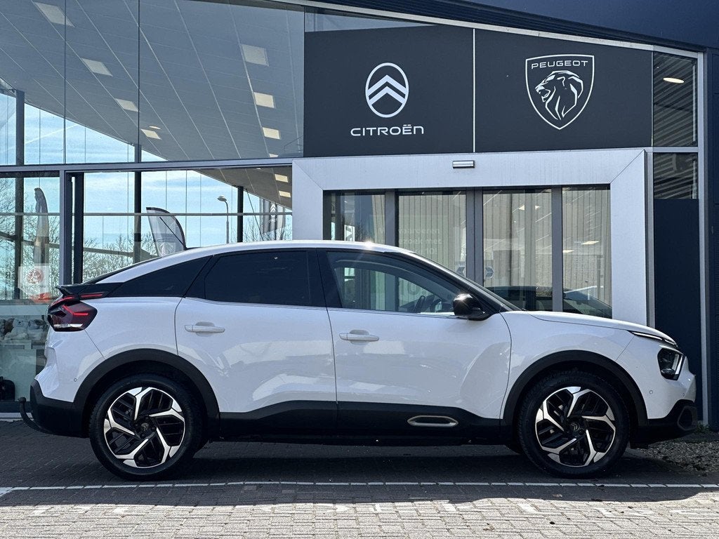 Citroen C4 1.2 Puretech 130pk Business Plus | Trekhaak | Ada, Auto's, Citroën, Automatische klimaatregeling, Gebruikt, Euro 6