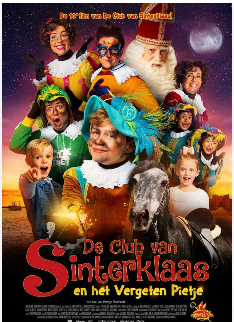 GEZOCHT: DVD ‘Het vergeten Pietje’, Alle leeftijden, Ophalen of Verzenden, Zo goed als nieuw