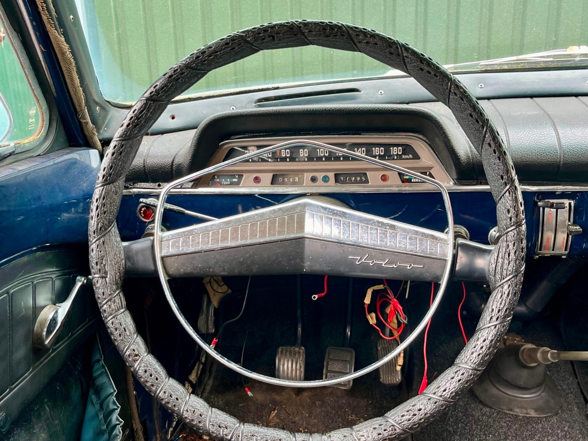 Volvo Amazon P 120, foto 10