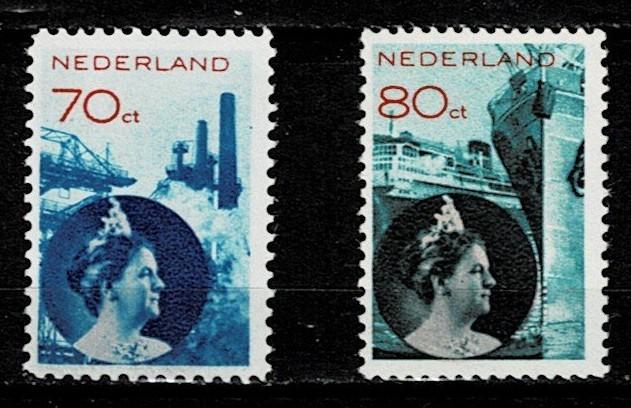 Postzegels Industrie en Nijverheid, Ophalen of Verzenden, T/m 1940, Postfris