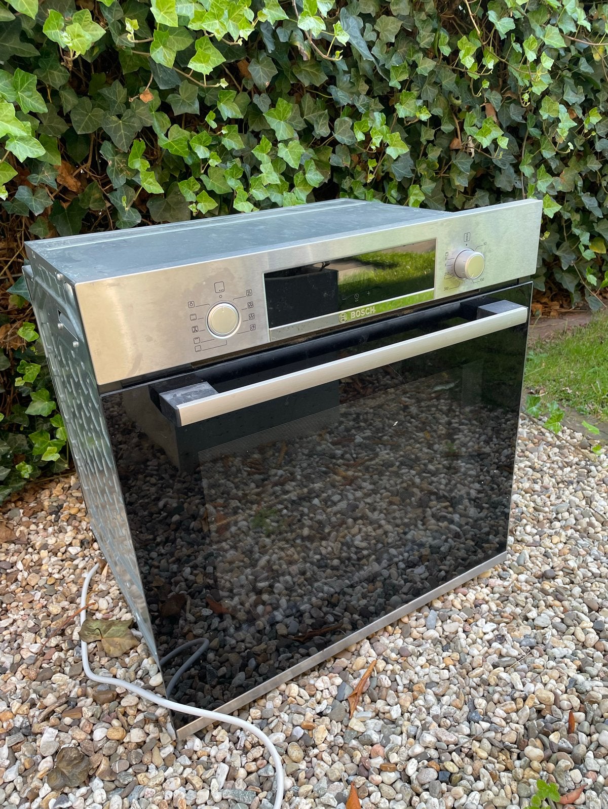Inbouw Bosch Oven - Gebruikt, Ophalen, Gebruikt, Oven, Bosch