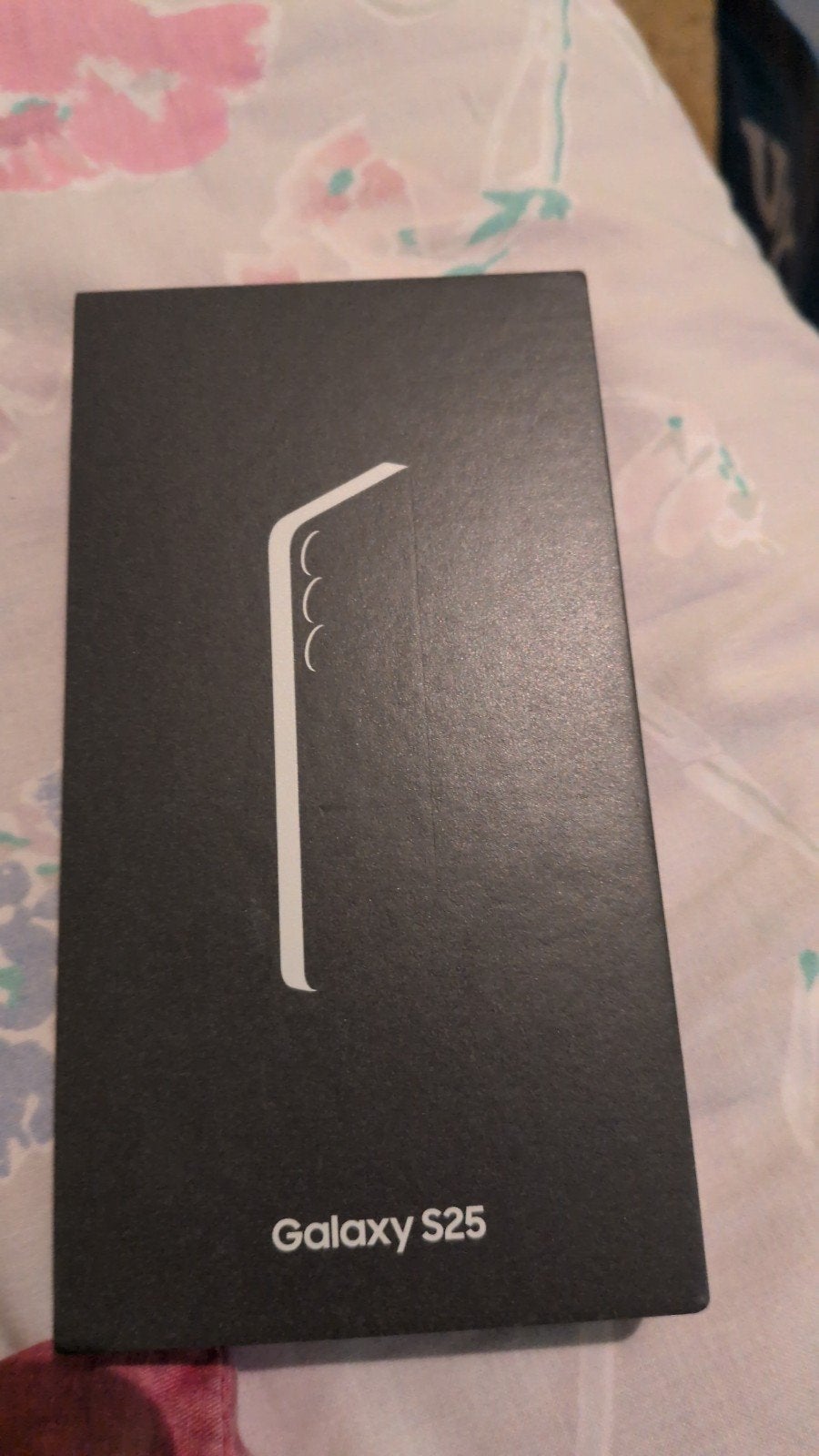 Samsung S25 SEALED BRANDNEW, Ophalen, Overige modellen, Zwart, Touchscreen