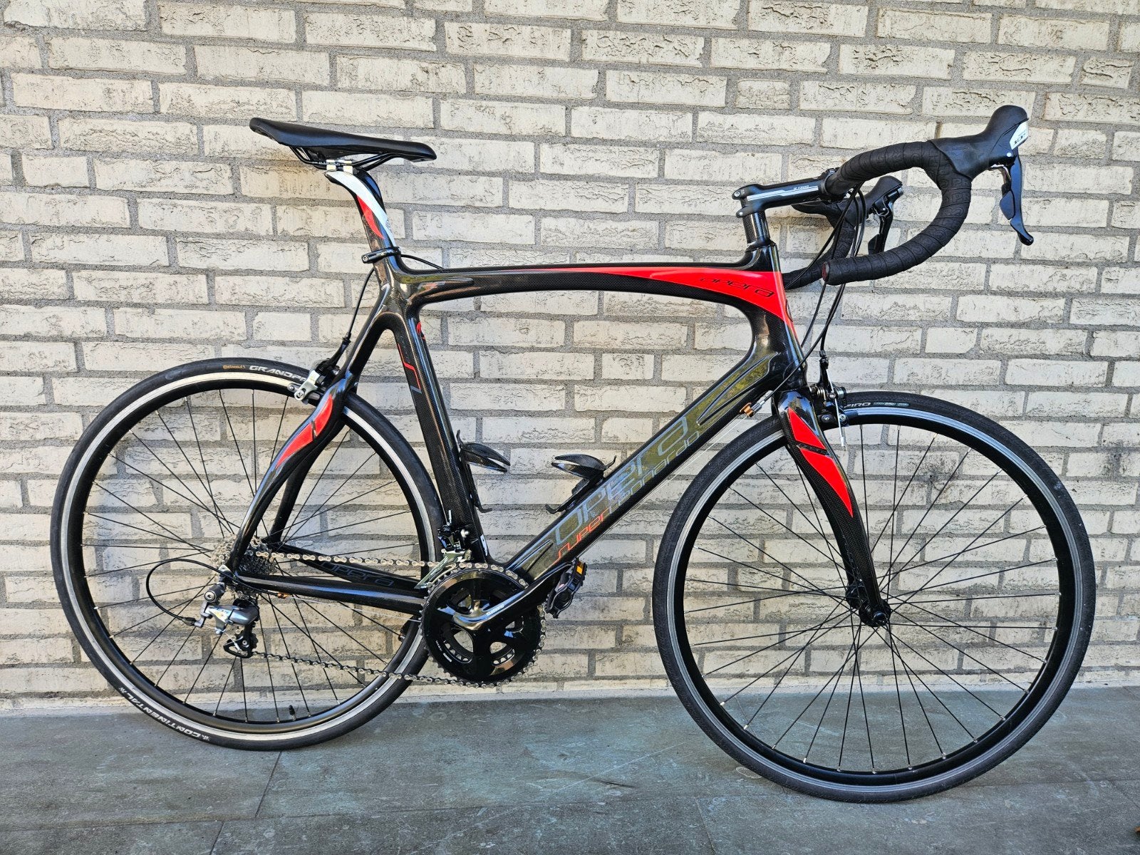 Opera Pinarello full carbon racefiets, Overige merken, Franeker, Carbon, Ophalen of Verzenden