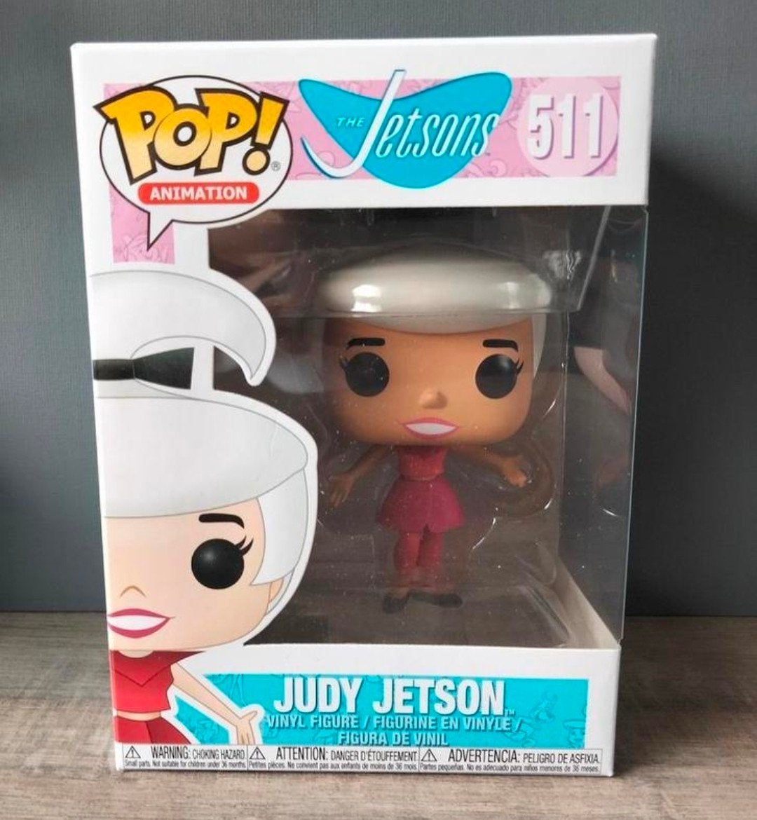 511 Judy Jetson The Jetsons Funko pop, Verzenden, Zo goed als nieuw
