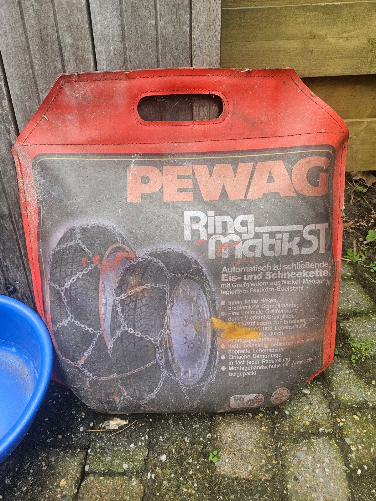 PEWAG Ringmatik S1 sneeuwkettingen, Ophalen of Verzenden