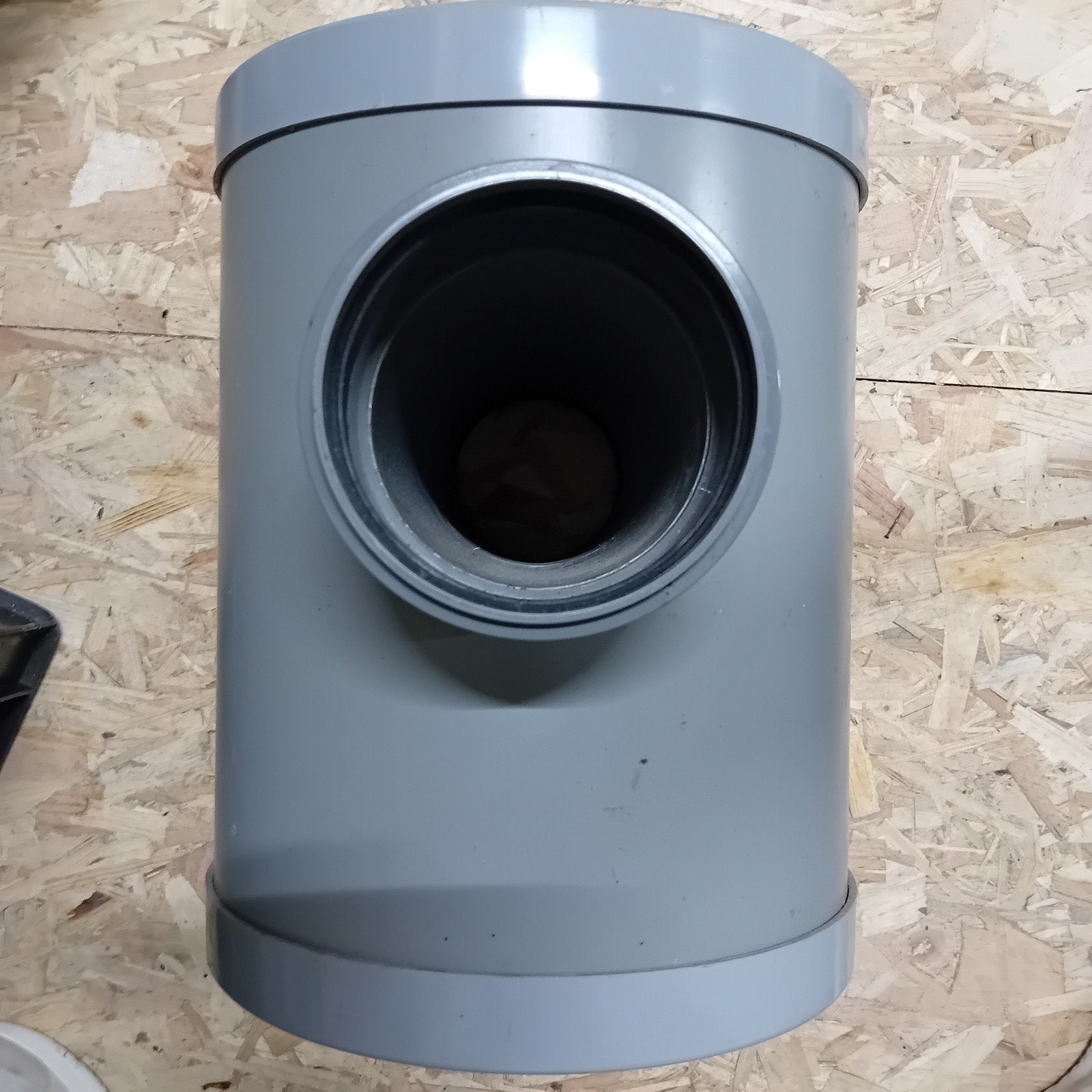 Ontstoppingsput, Doe-het-zelf en Verbouw, Buizen en Afvoer, Ophalen, Pvc, Overige typen, Minder dan 2 meter