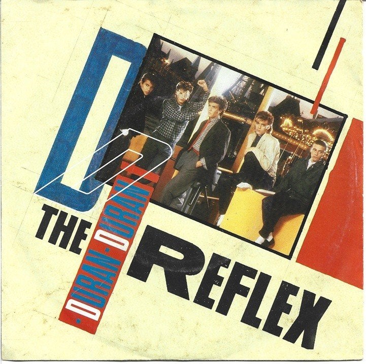 Duran Duran - The Reflex, Gebruikt, Verzenden, 7 inch, Pop