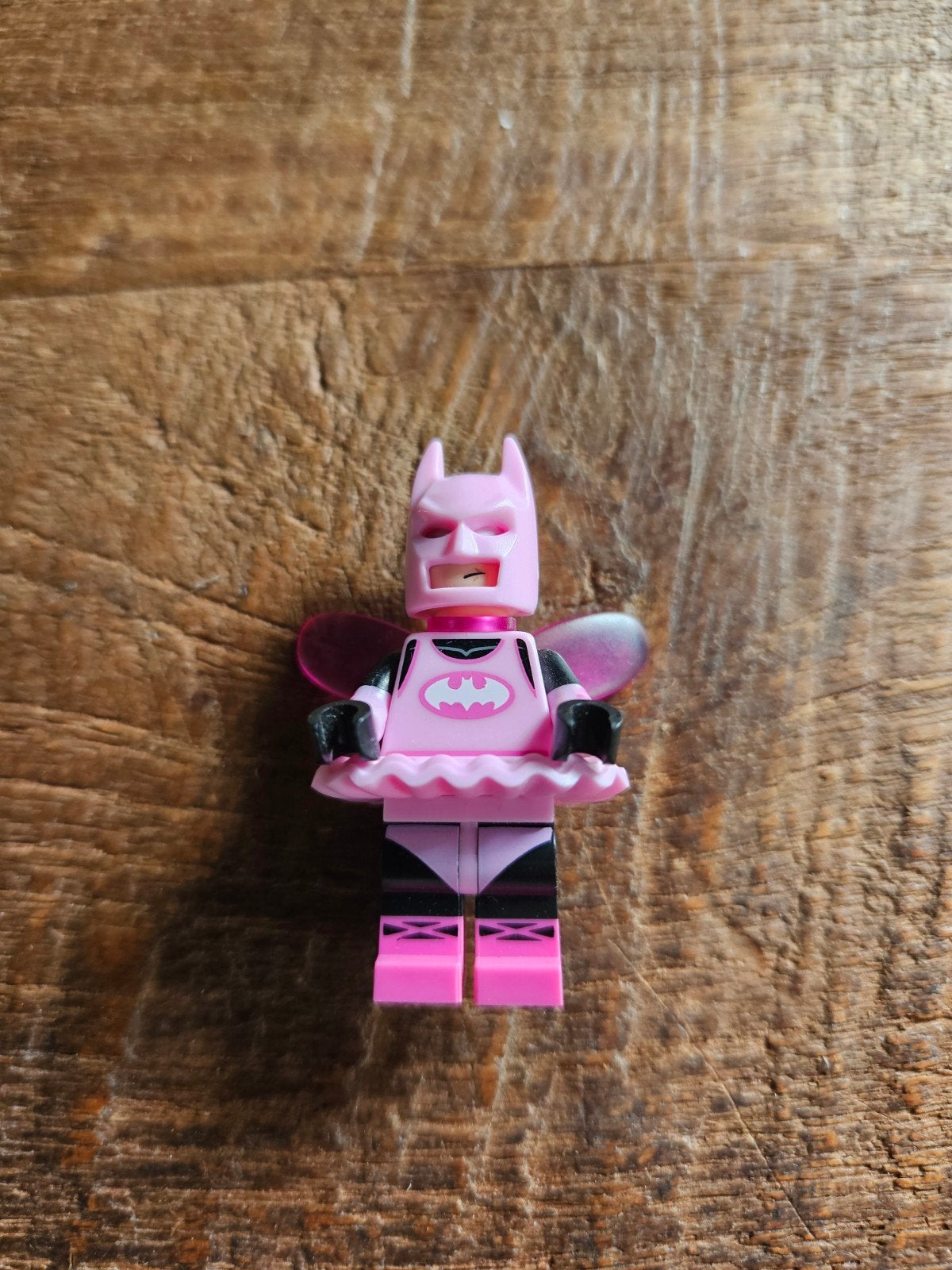 LEGO Fairy Batman Minifiguur - The LEGO Batman Movie, Overige thema's, Lego, Ophalen of Verzenden, Zo goed als nieuw