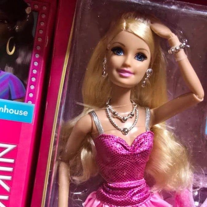 Barbie Life In The Dream House Barbie poppen, Ophalen, Nieuw, Pop