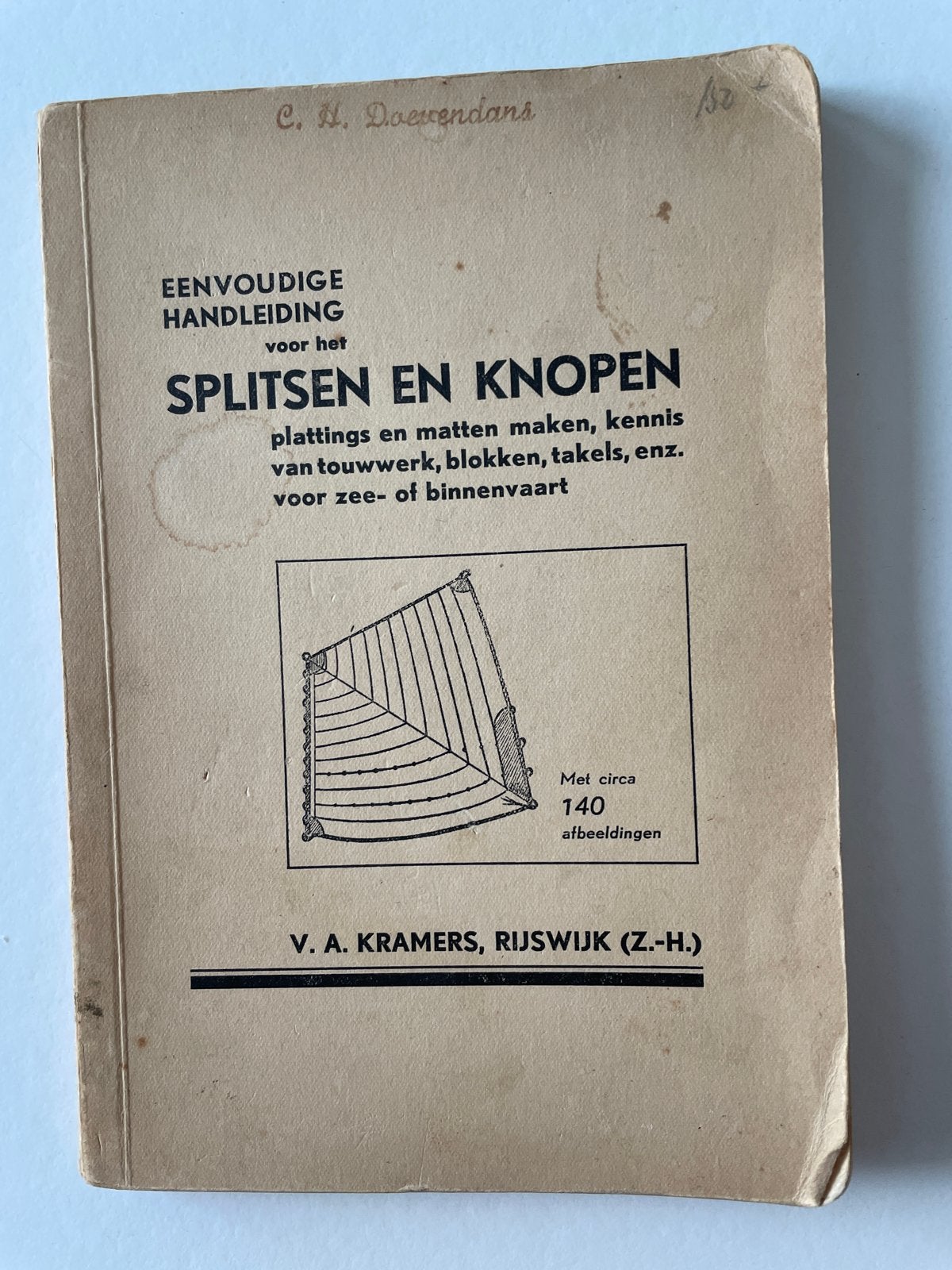 Eenvoudige Handleiding voor het Splitsen en Knopen, Ophalen of Verzenden, Gelezen, Overige onderwerpen