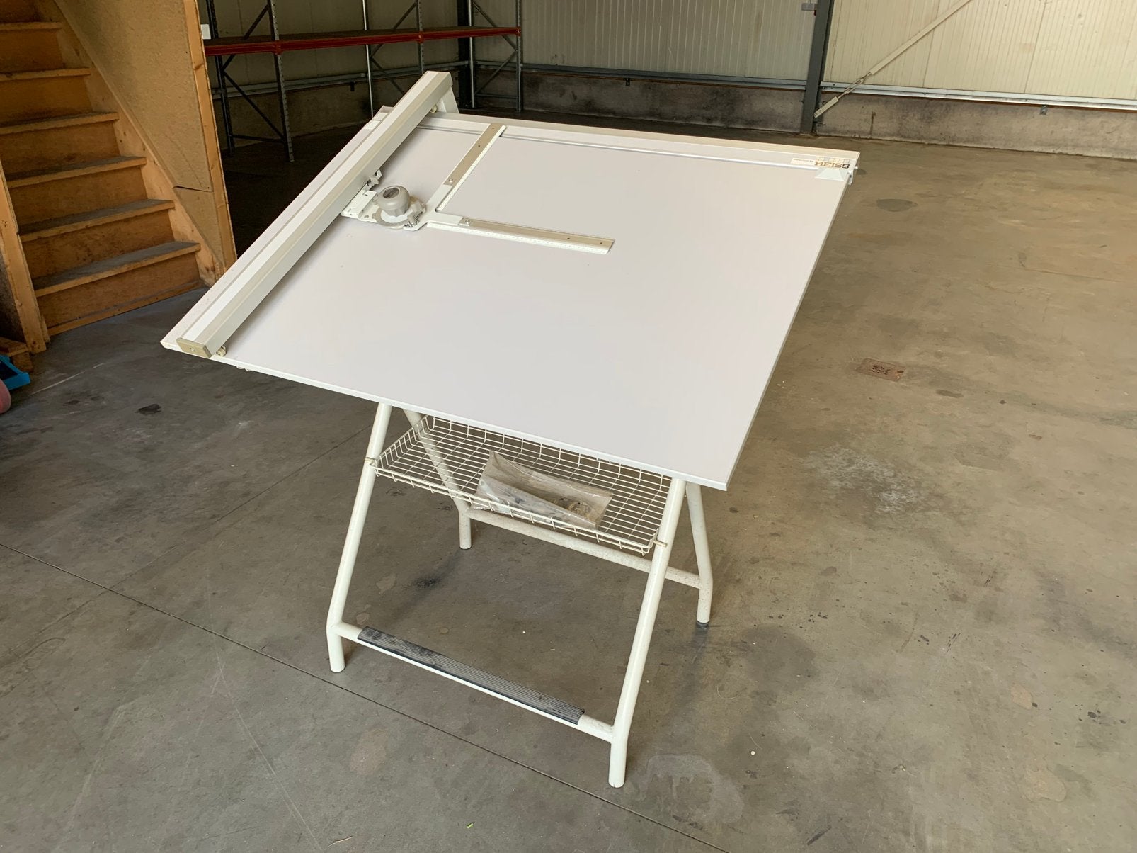 Tekentafel verstelbaar (nieuw), Ophalen of Verzenden, Zo goed als nieuw, Minder dan 130 cm