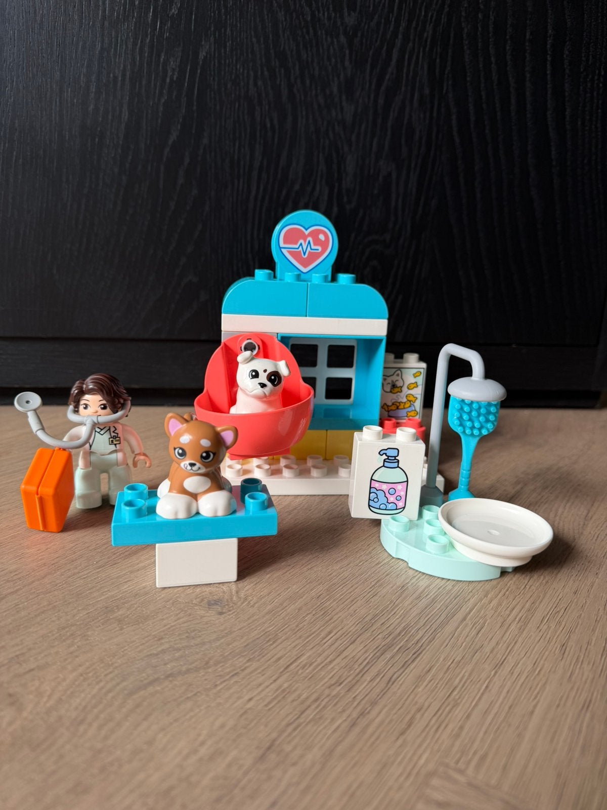 Duplo - Dierenarts, Verzenden, Gebruikt, Duplo