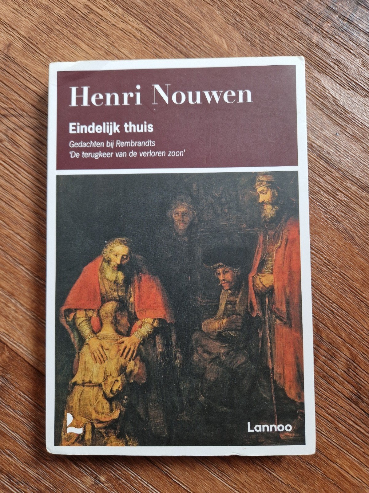 Henri Nouwen - Eindelijk thuis, Achtergrond en Informatie, Spiritualiteit algemeen, Henri Nouwen, Ophalen of Verzenden