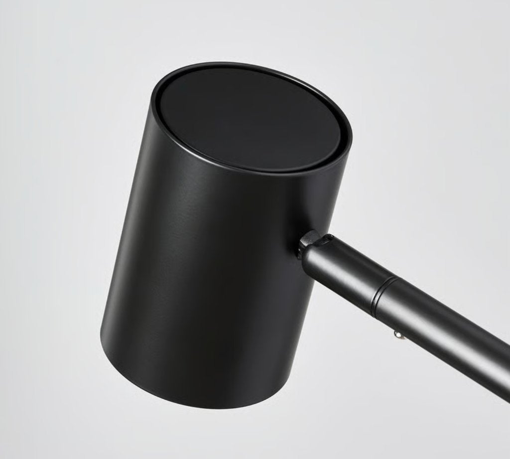 IKEA NYMÅNE staande / lees lamp, Ophalen, Gebruikt, GU10, Metaal