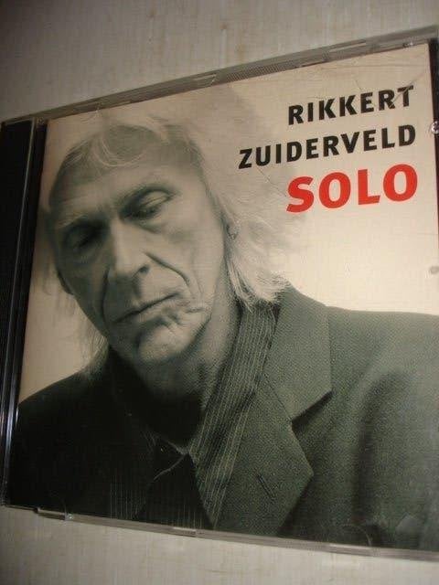 Rikkert Zuiderveld- Solo- Elly en Rikkert- (NIEUW), Cd's en Dvd's, Verzenden, Nieuw in verpakking, Gospel