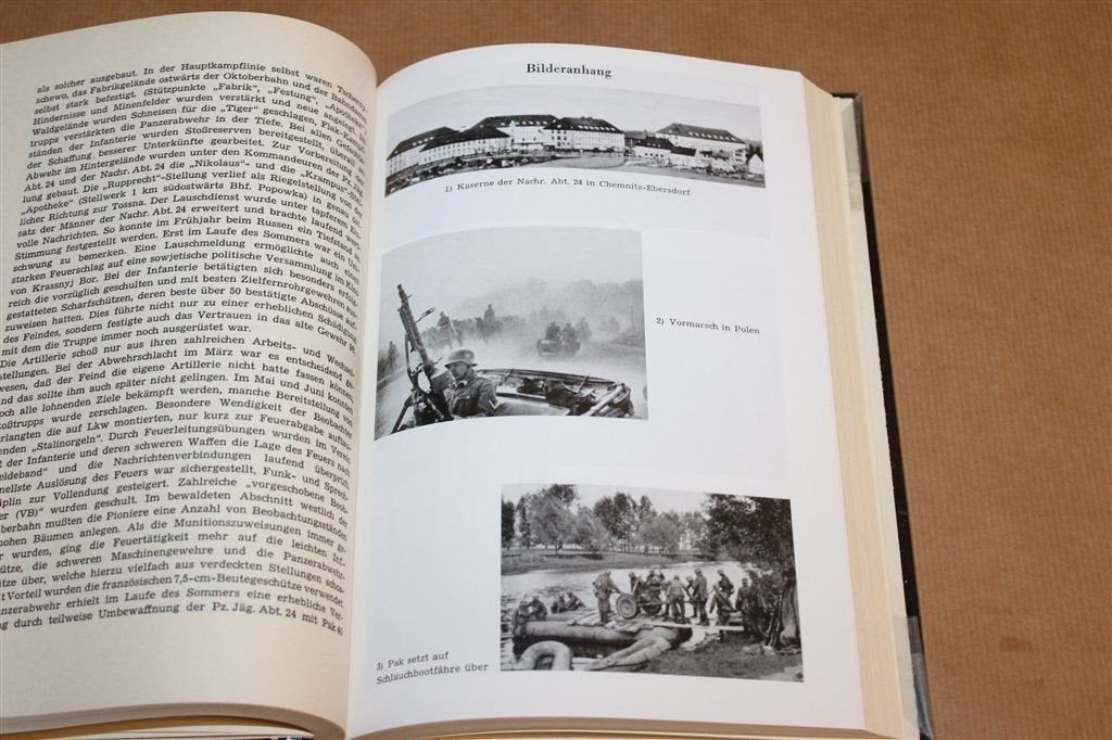 Die 24. Infanterie-Division — Divisiegeschiedenis 1935 tot 1, Ophalen of Verzenden, Tweede Wereldoorlog, Gelezen, Overige onderwerpen