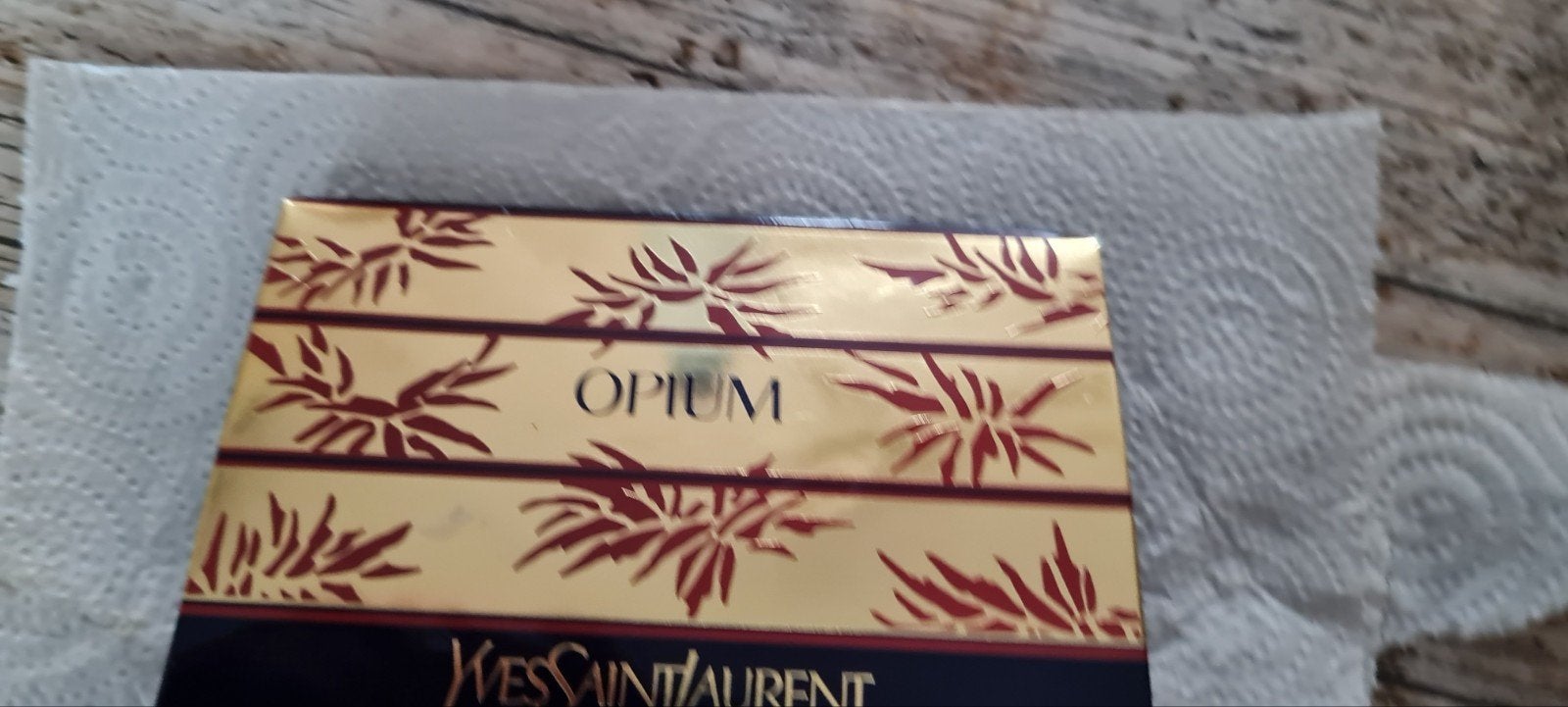 opium mini,s YSL, Ophalen of Verzenden, Miniatuur