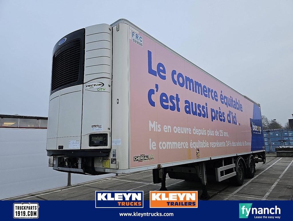 CHEREAU P1511 carrier vector 1550, Overige kleuren, Bedrijf, Aanhangers en Opleggers, Te koop