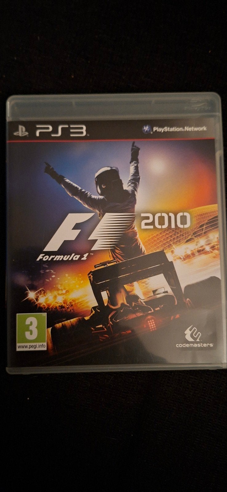 F1 2010 PS3, Online, 1 speler, Racen en Vliegen, Ophalen of Verzenden