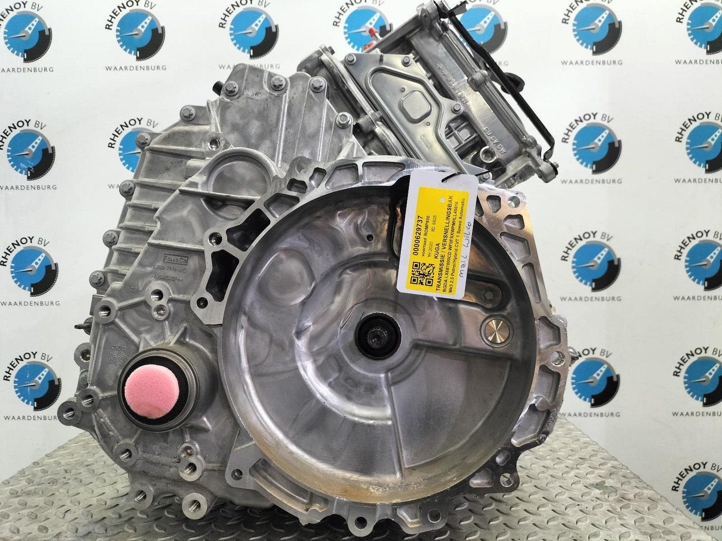 FORD KUGA TRANSMISSIE / VERSNELLINGSBAK LX687000CD 2020, Gebruikt, -, -, Ophalen of Verzenden