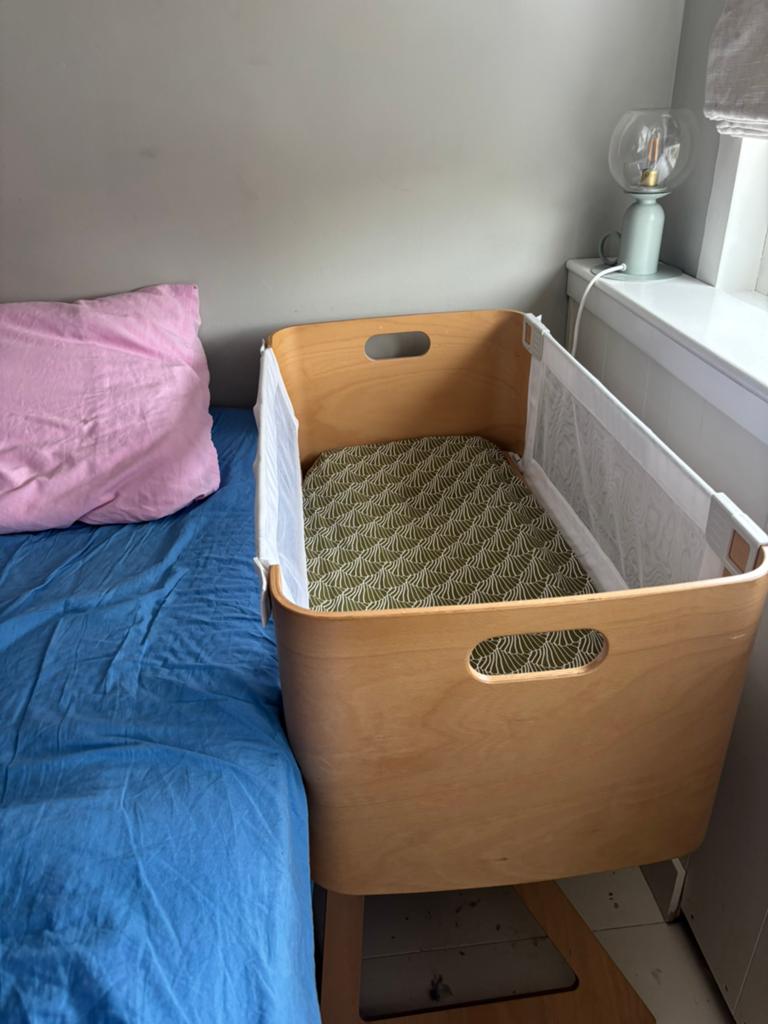 Bednest Co-sleeper, Kinderen en Baby's, Babywiegjes en Ledikanten, Ophalen, Gebruikt, Wieg