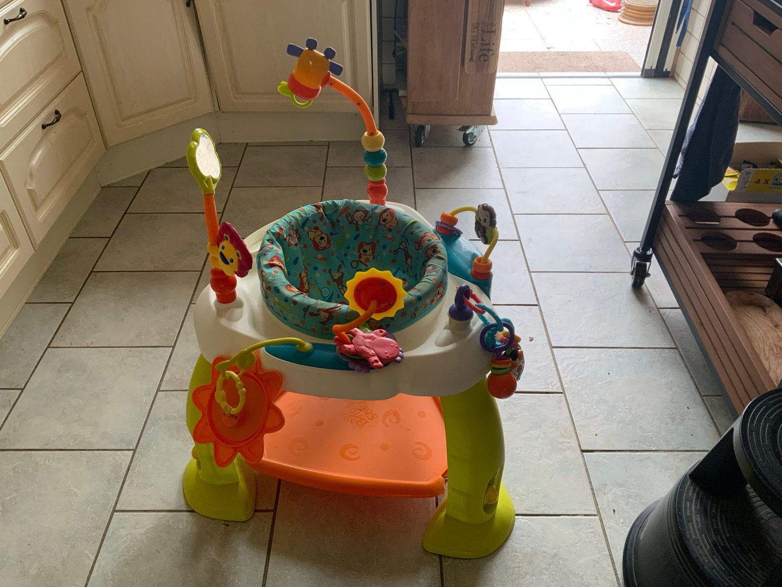 Baby Einstein Activity Center Jumper, Kinderen en Baby's, Ophalen, Gebruikt, Overige typen