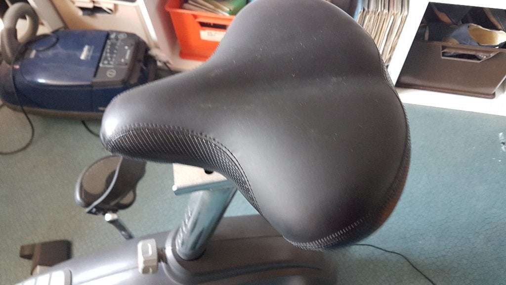 Hometrainer Kettler AXOS UM678X Nieuwstaat., Ophalen, Nieuw, Hometrainer