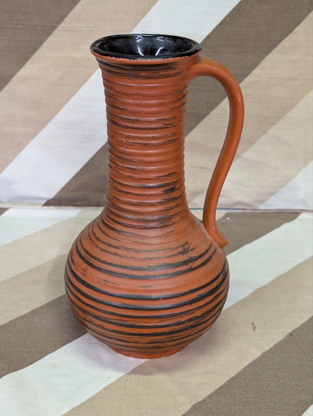 Dumler & Breiden vaas, 25cm hoog, West-Duitsland, Antiek en Kunst, Ophalen of Verzenden