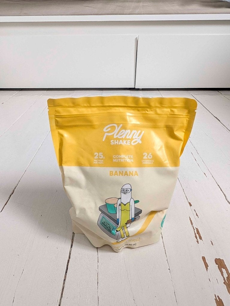 Maaltijdvervanger Plenny Shake - Banana, Diversen, Ophalen of Verzenden