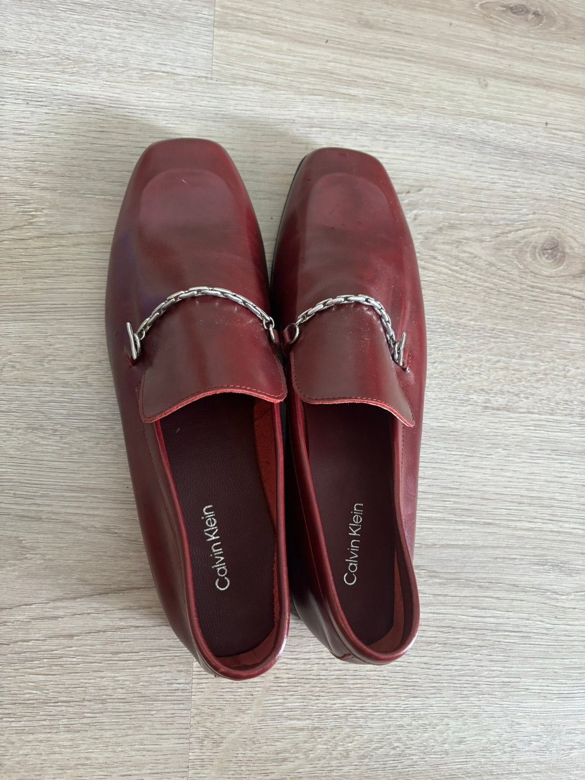 Calvin klein loafers, Ophalen of Verzenden, Nieuw, Zwart, Instappers