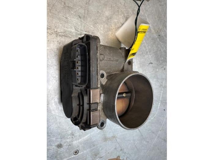 Gasklephuis van een Volvo V70, Auto-onderdelen, Gebruikt, -, -, Ophalen of Verzenden