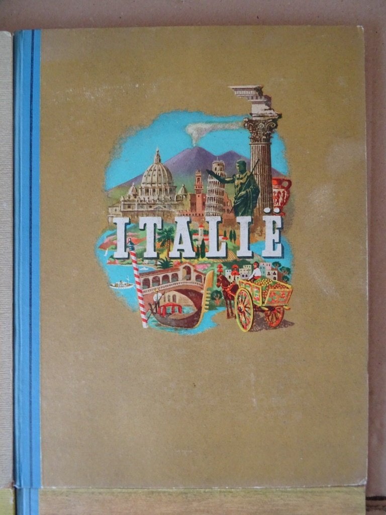 Vintage plaatjesalbums Douwe Egberts landen 5euro per stuk, Boeken, Ophalen of Verzenden, Gelezen, Diverse auteurs, Plaatjesalbum