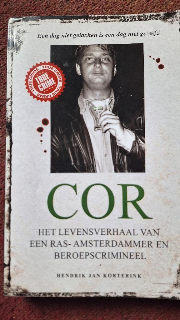 Cor, 20e eeuw of later, Ophalen of Verzenden, Zo goed als nieuw, Hendrik jan Korterink